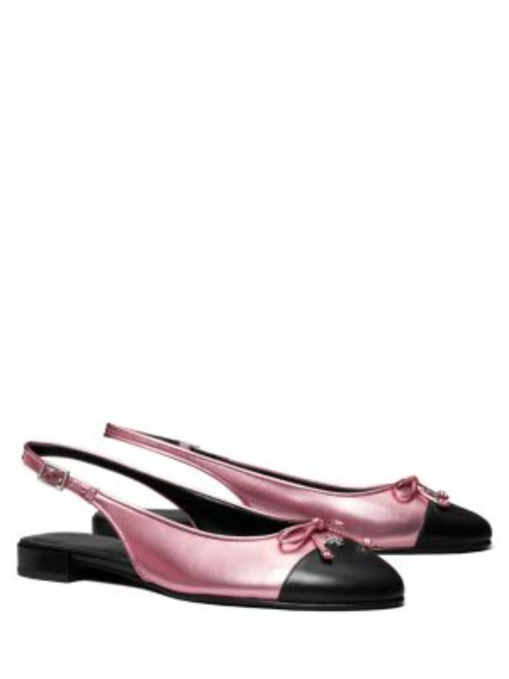 Tory Burch CAP-TOE SLINGBACK Flats